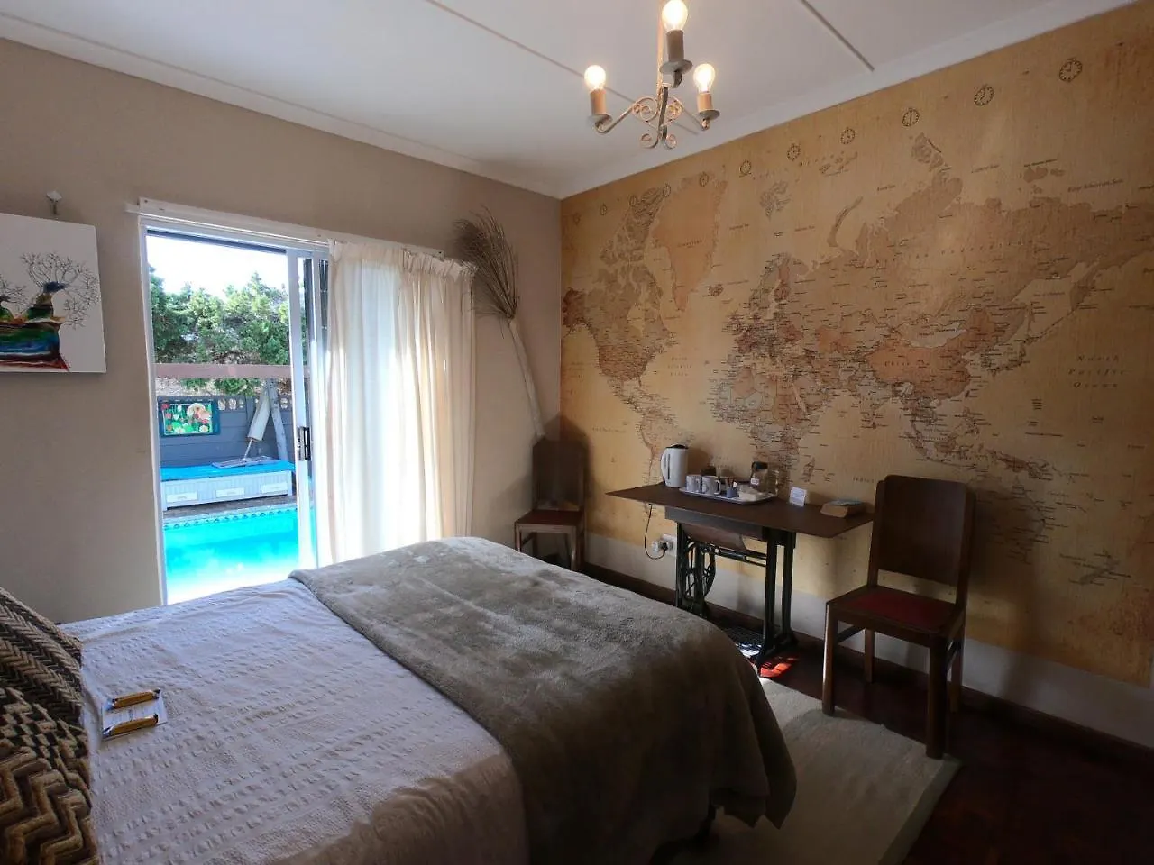 Leo'S Den Bed & Breakfast Fish Hoek South Africa