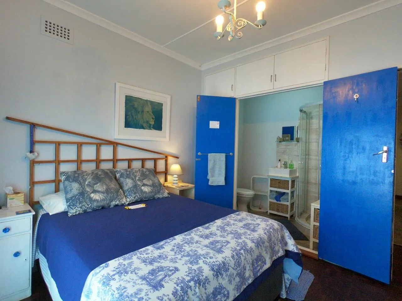 Leo'S Den Bed & Breakfast Fish Hoek South Africa