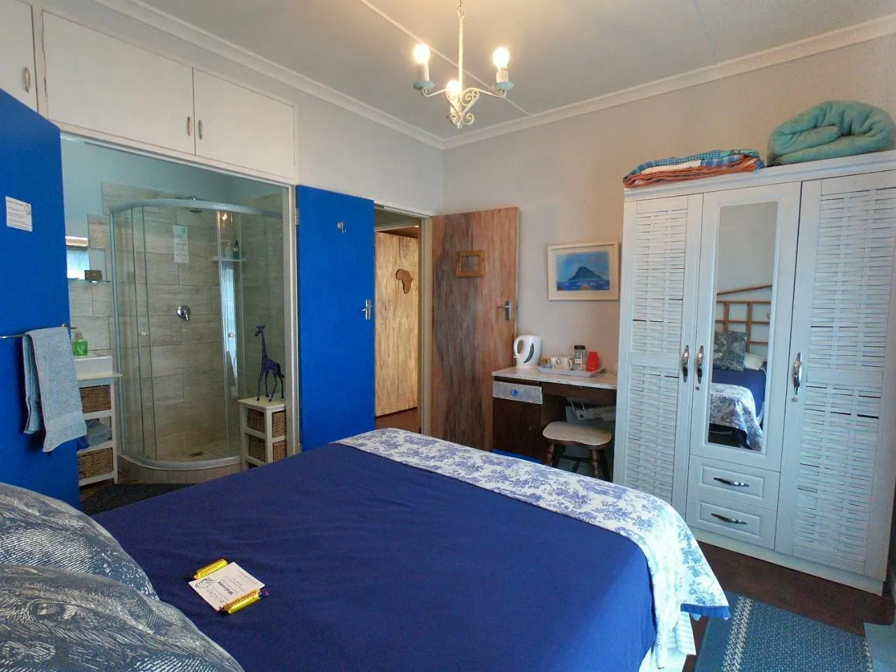 Leo'S Den Bed & Breakfast Fish Hoek